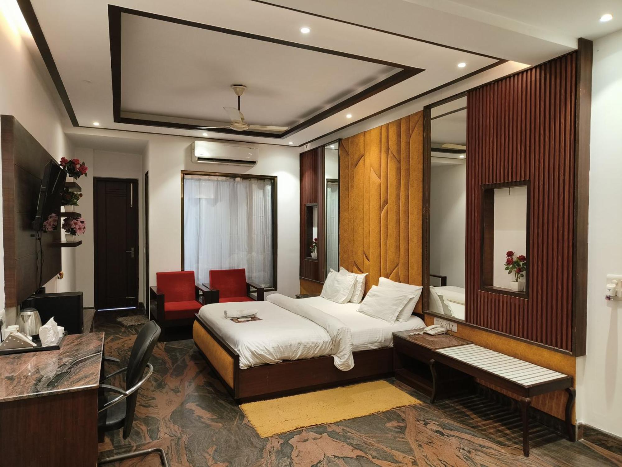 Jjk Rukmini Vilas Hotel & Banquet Muzaffarpur Exteriör bild